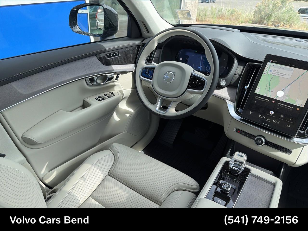2026 Volvo XC90 Plug-In Hybrid T8 Ultra Bend OR