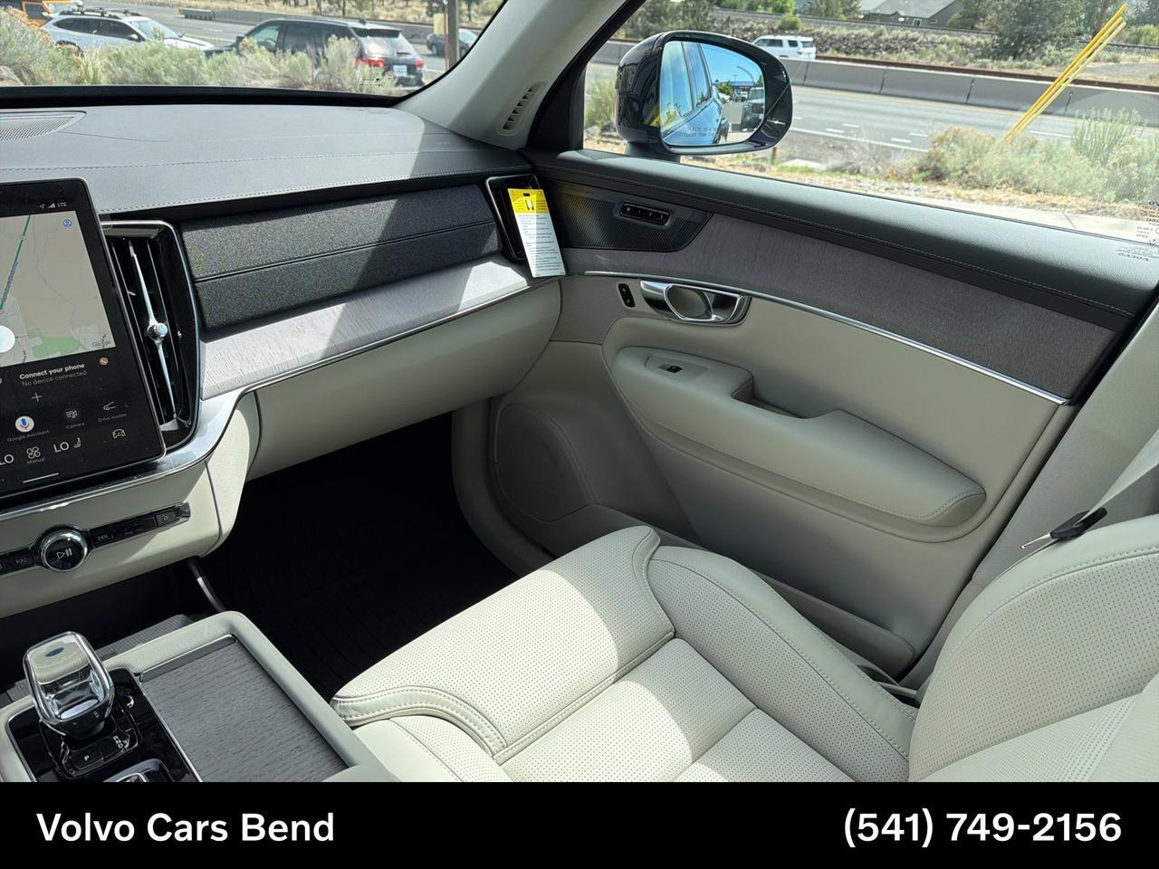 2026 Volvo XC90 Plug-In Hybrid T8 Ultra Bend OR