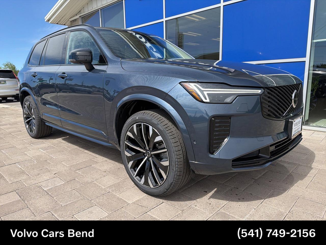 2026 Volvo XC90 Plug-In Hybrid T8 Ultra Bend OR