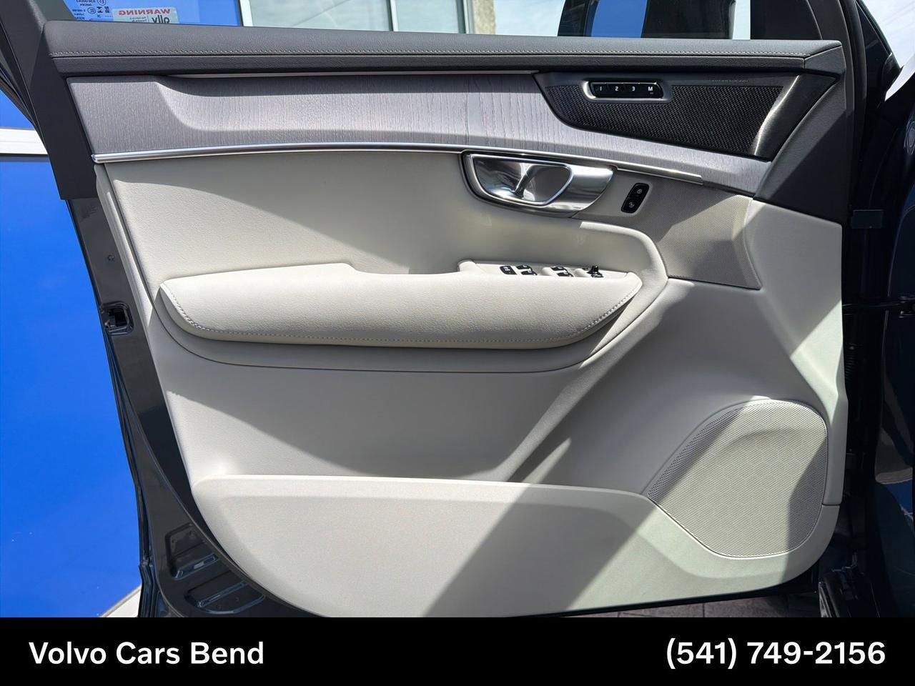 2026 Volvo XC90 Plug-In Hybrid T8 Ultra Bend OR