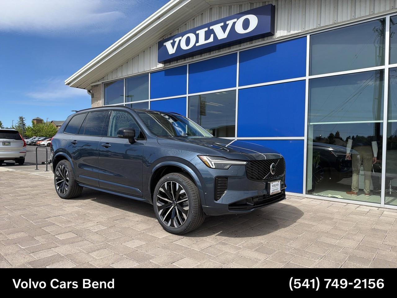 2026 Volvo XC90 Plug-In Hybrid T8 Ultra