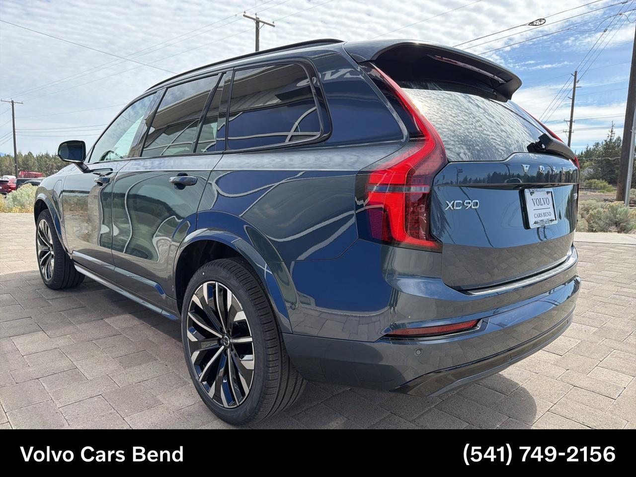 2026 Volvo XC90 Plug-In Hybrid T8 Ultra Bend OR