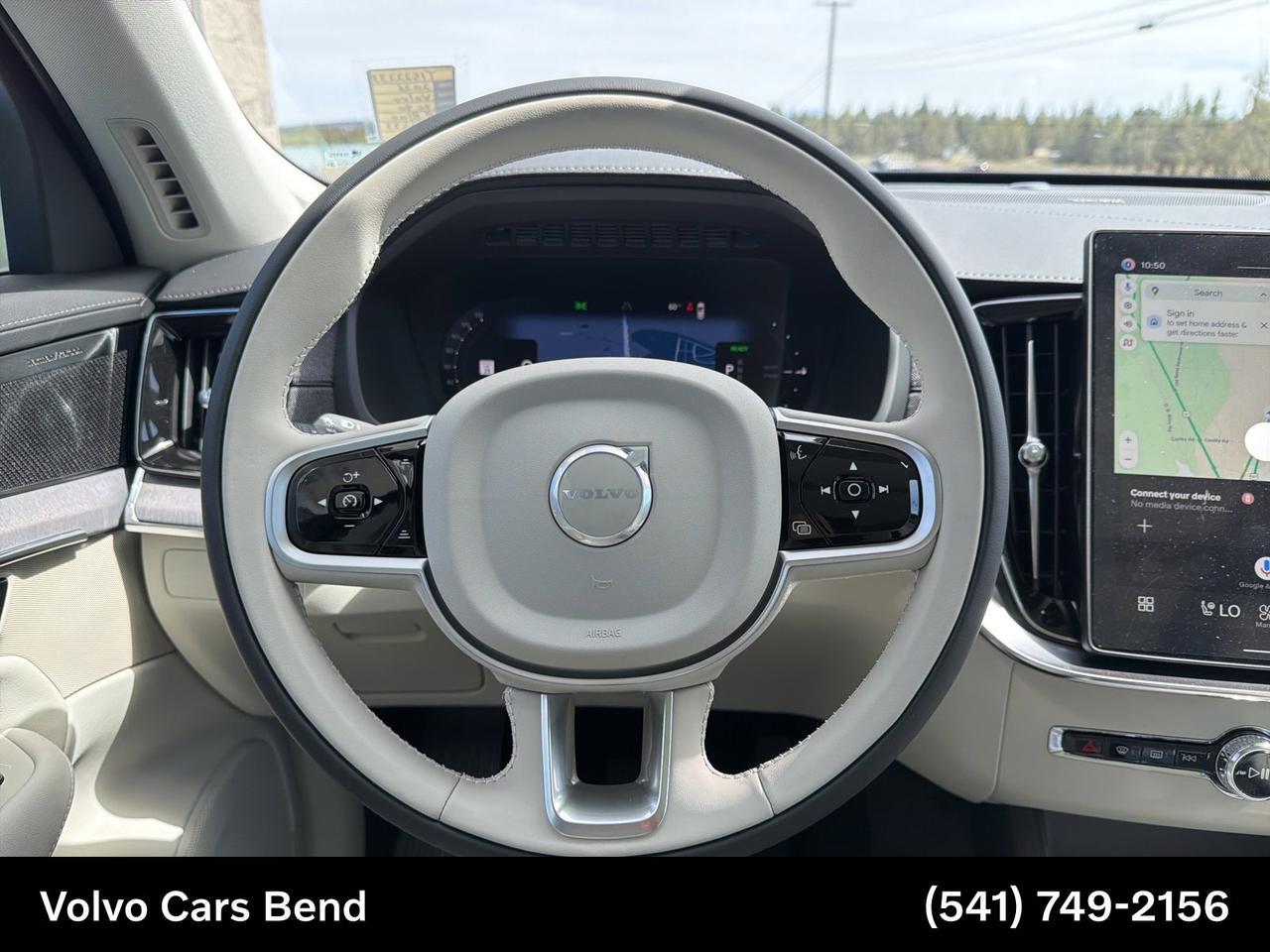 2026 Volvo XC90 Plug-In Hybrid T8 Ultra Bend OR