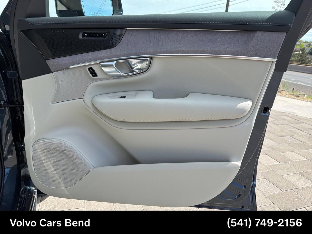 2026 Volvo XC90 Plug-In Hybrid T8 Ultra Bend OR
