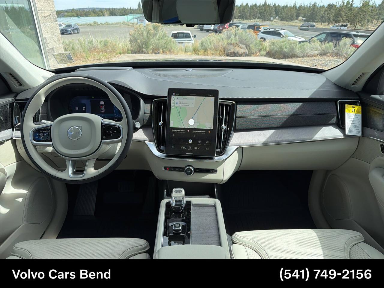 2026 Volvo XC90 Plug-In Hybrid T8 Ultra Bend OR