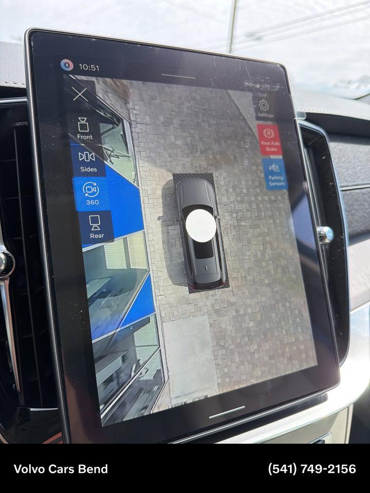 2026 Volvo XC90 Plug-In Hybrid T8 Ultra Bend OR