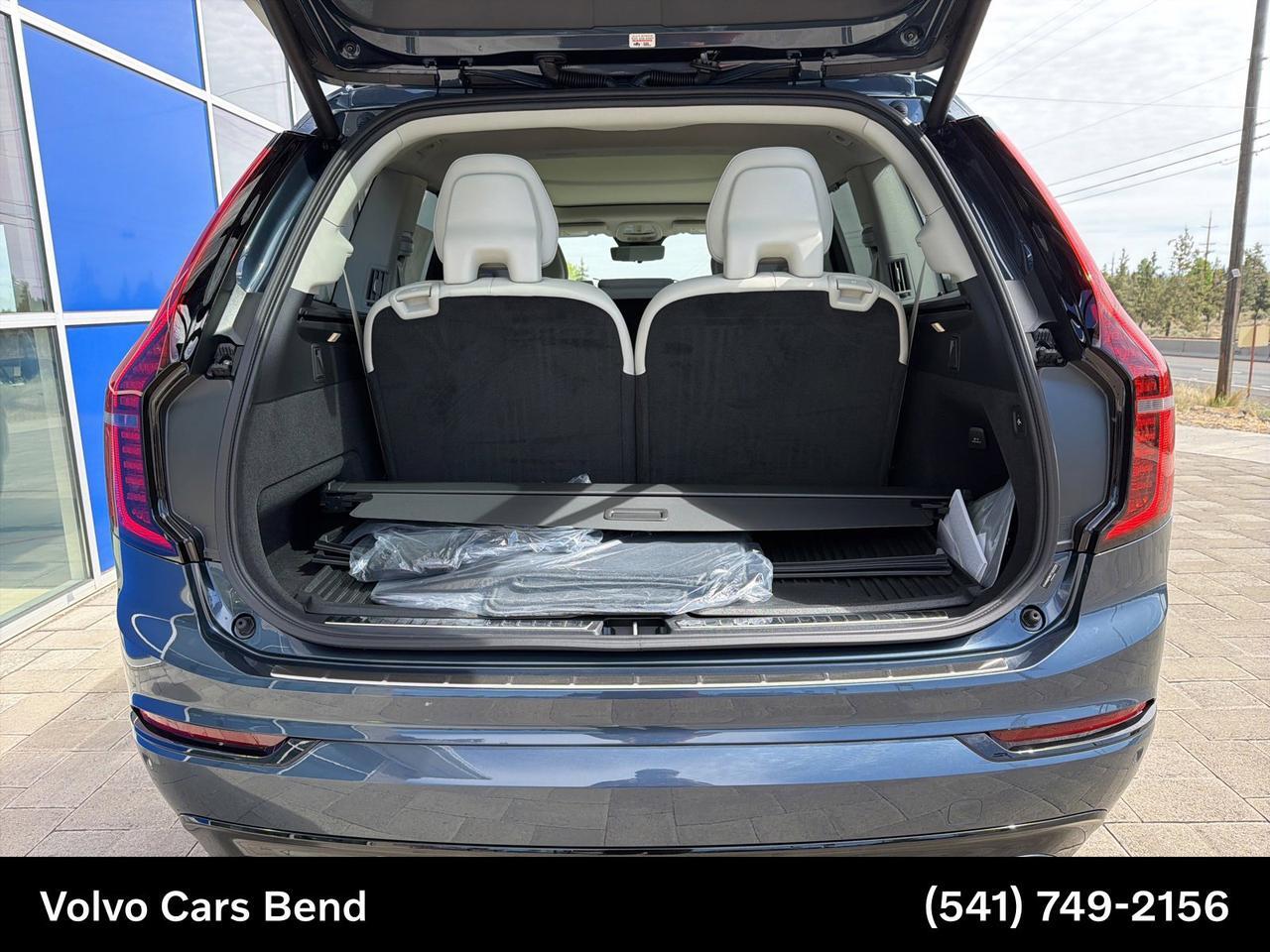 2026 Volvo XC90 Plug-In Hybrid T8 Ultra Bend OR