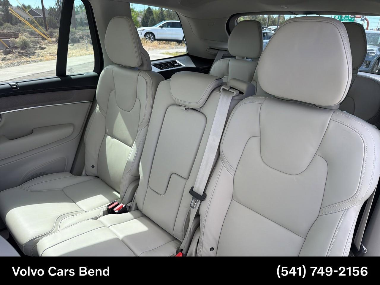 2026 Volvo XC90 Plug-In Hybrid T8 Ultra Bend OR