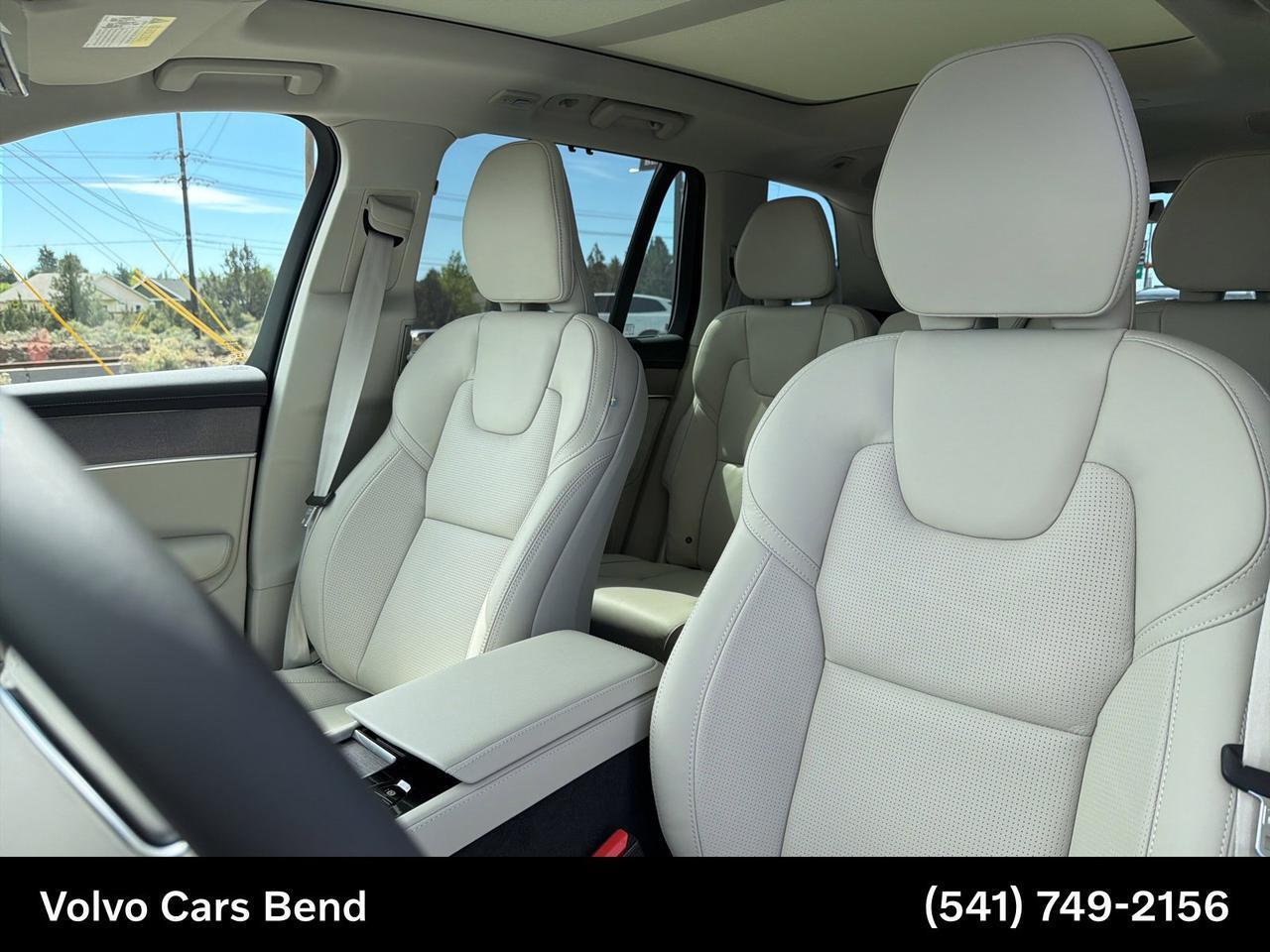 2026 Volvo XC90 Plug-In Hybrid T8 Ultra Bend OR