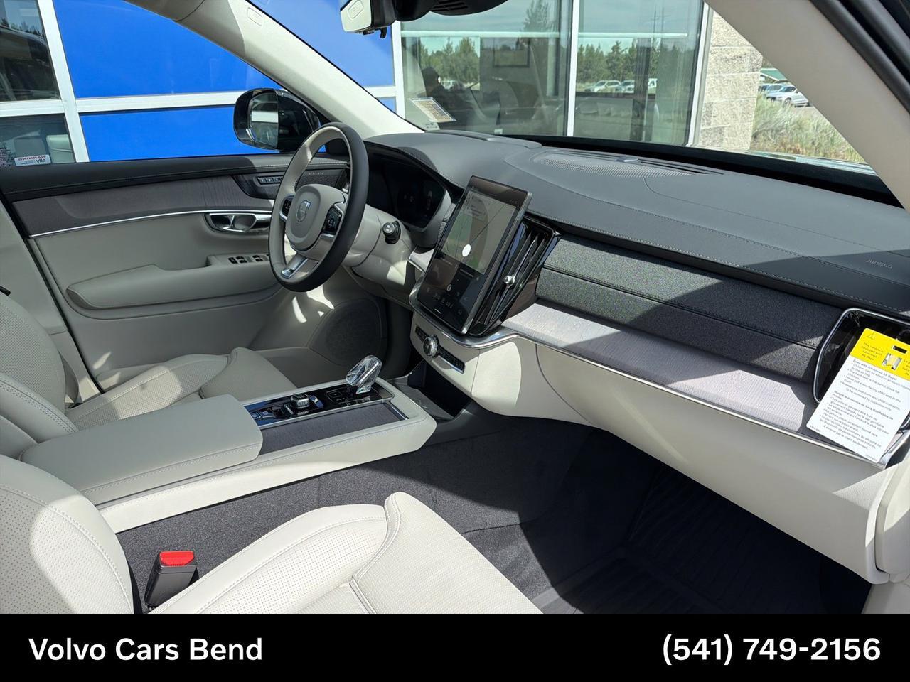 2026 Volvo XC90 Plug-In Hybrid T8 Ultra Bend OR