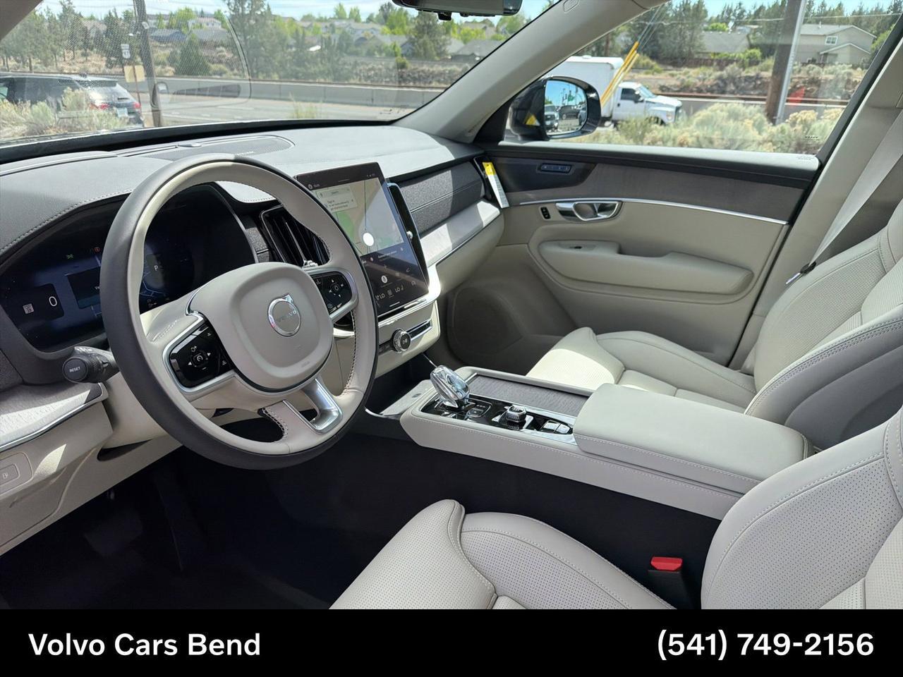 2026 Volvo XC90 Plug-In Hybrid T8 Ultra Bend OR