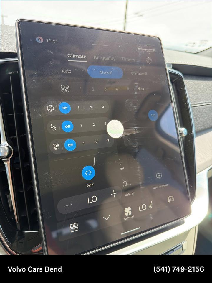 2026 Volvo XC90 Plug-In Hybrid T8 Ultra Bend OR