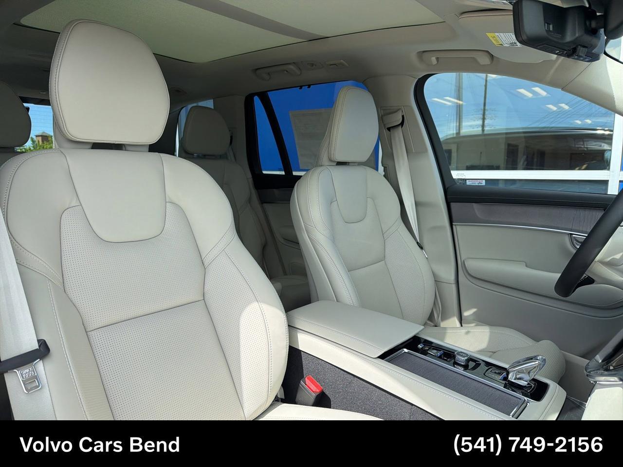 2026 Volvo XC90 Plug-In Hybrid T8 Ultra Bend OR