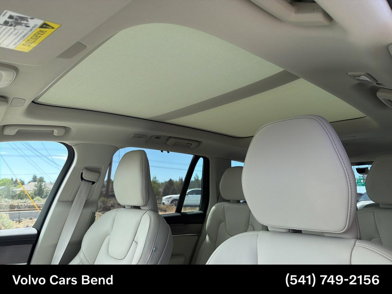 2026 Volvo XC90 Plug-In Hybrid T8 Ultra Bend OR