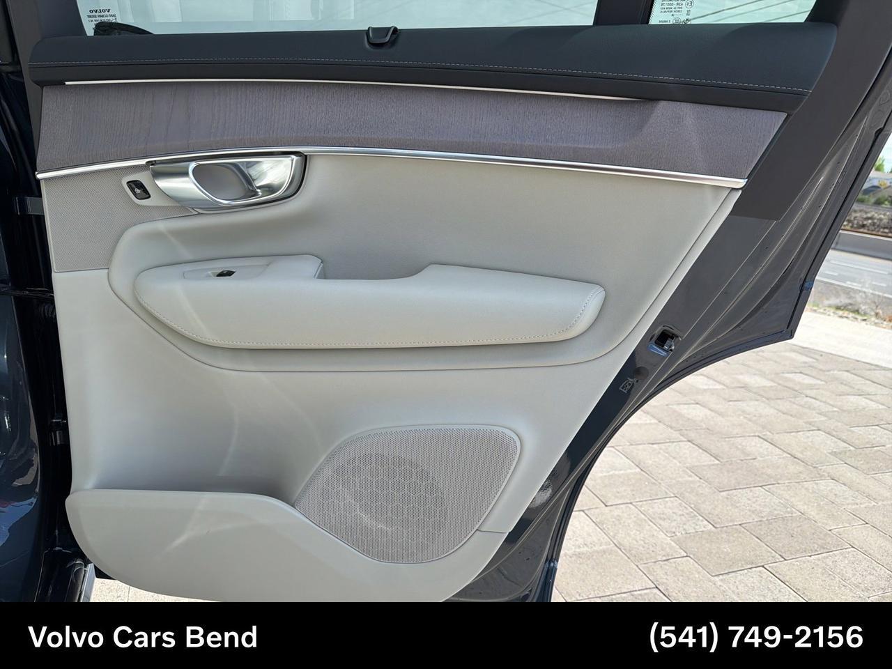2026 Volvo XC90 Plug-In Hybrid T8 Ultra Bend OR