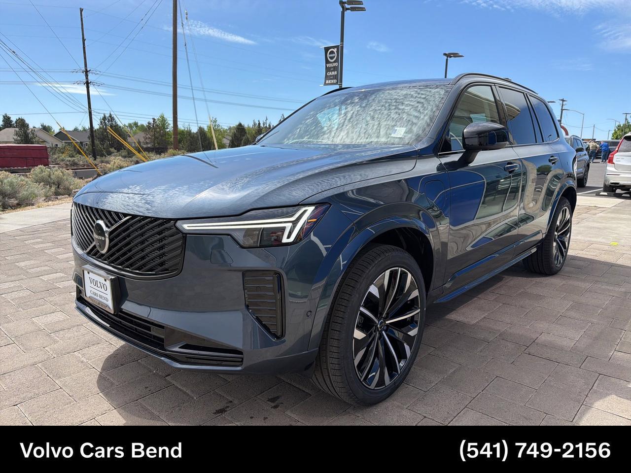 2026 Volvo XC90 Plug-In Hybrid T8 Ultra Bend OR