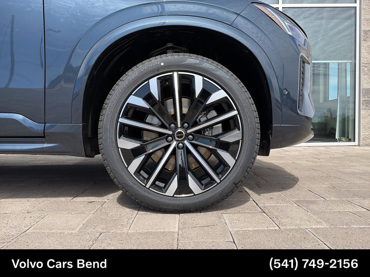 2026 Volvo XC90 Plug-In Hybrid T8 Ultra Bend OR