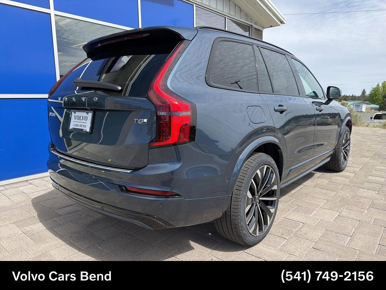 2026 Volvo XC90 Plug-In Hybrid T8 Ultra Bend OR