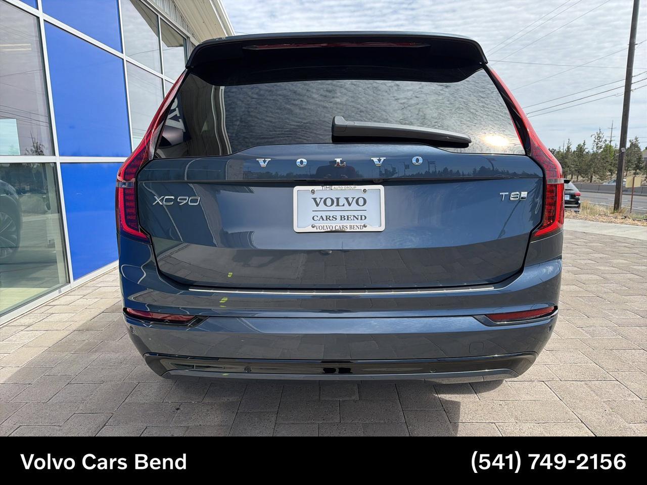2026 Volvo XC90 Plug-In Hybrid T8 Ultra Bend OR