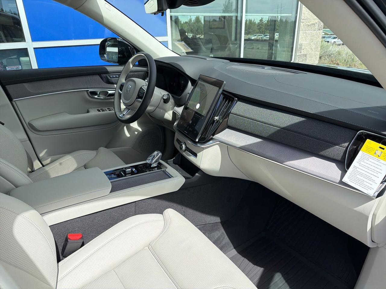 2026 Volvo XC90 Plug-In Hybrid T8 Ultra Bend OR