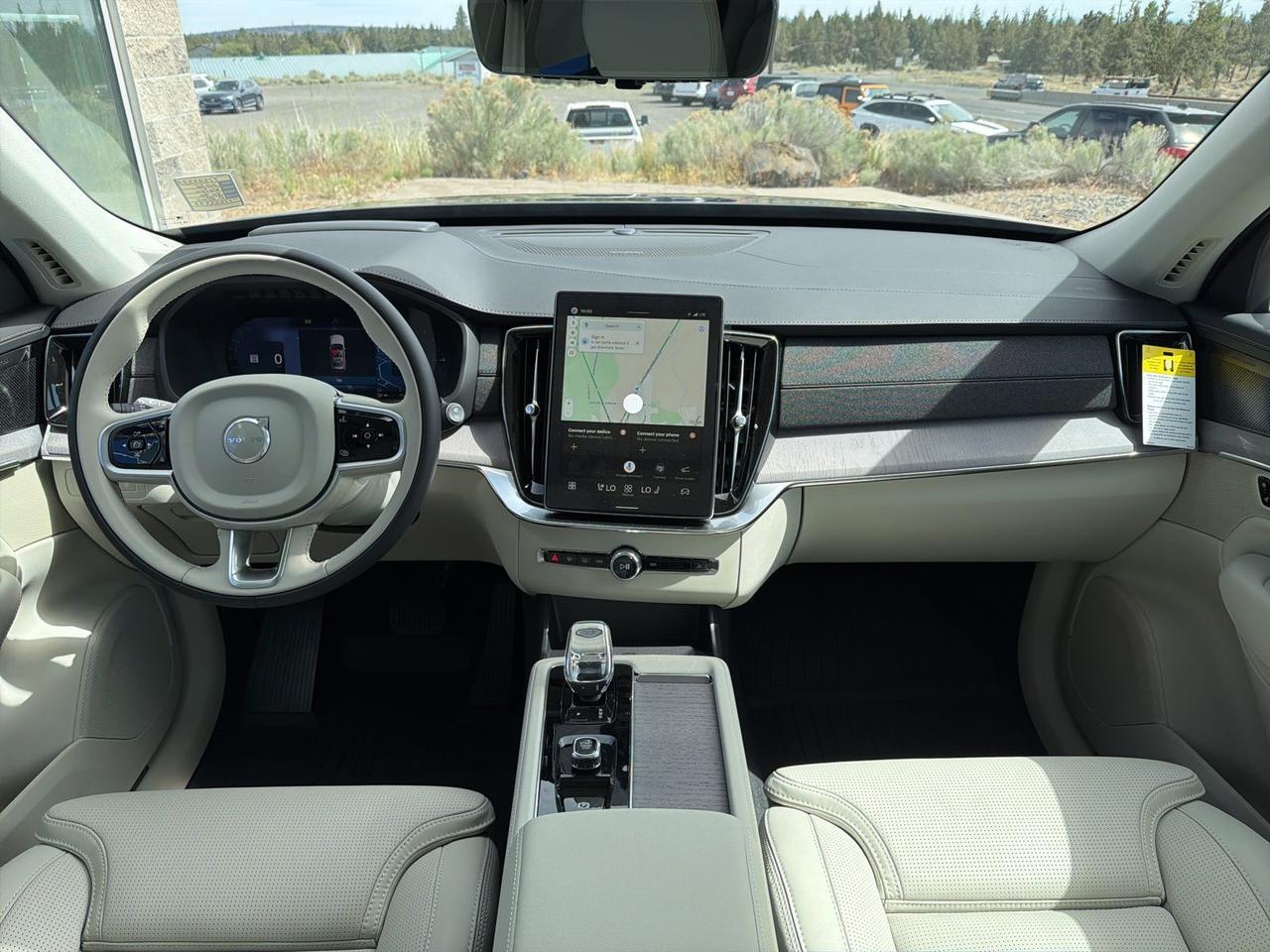 2026 Volvo XC90 Plug-In Hybrid T8 Ultra Bend OR