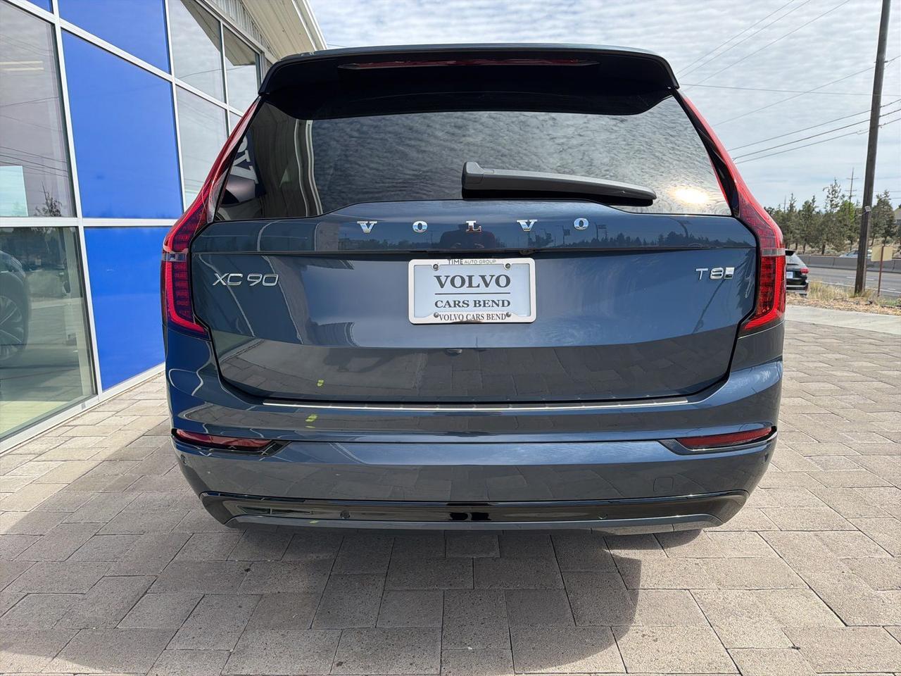 2026 Volvo XC90 Plug-In Hybrid T8 Ultra Bend OR