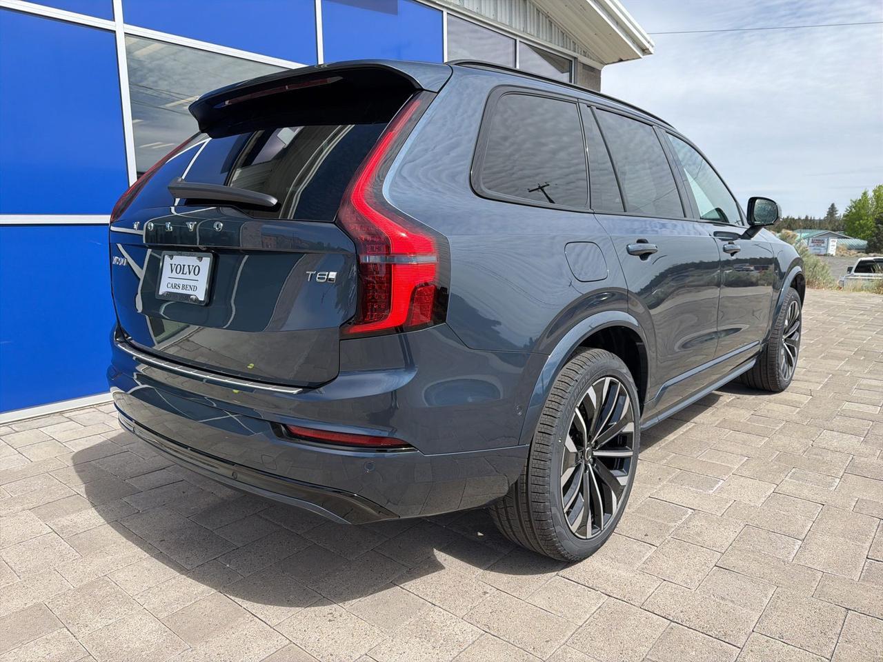 2026 Volvo XC90 Plug-In Hybrid T8 Ultra Bend OR