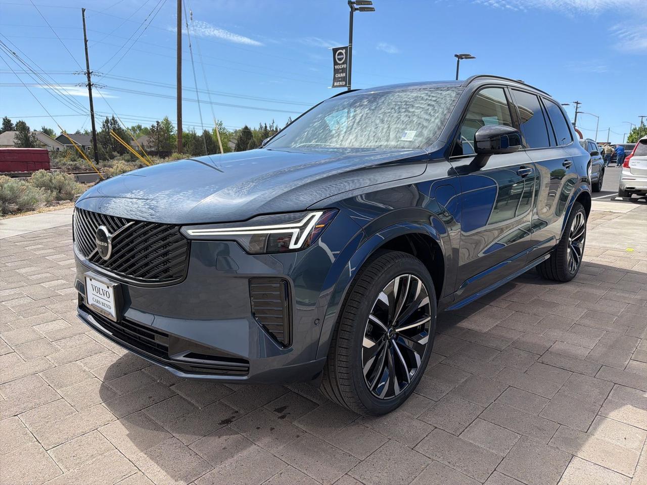 2026 Volvo XC90 Plug-In Hybrid T8 Ultra Bend OR