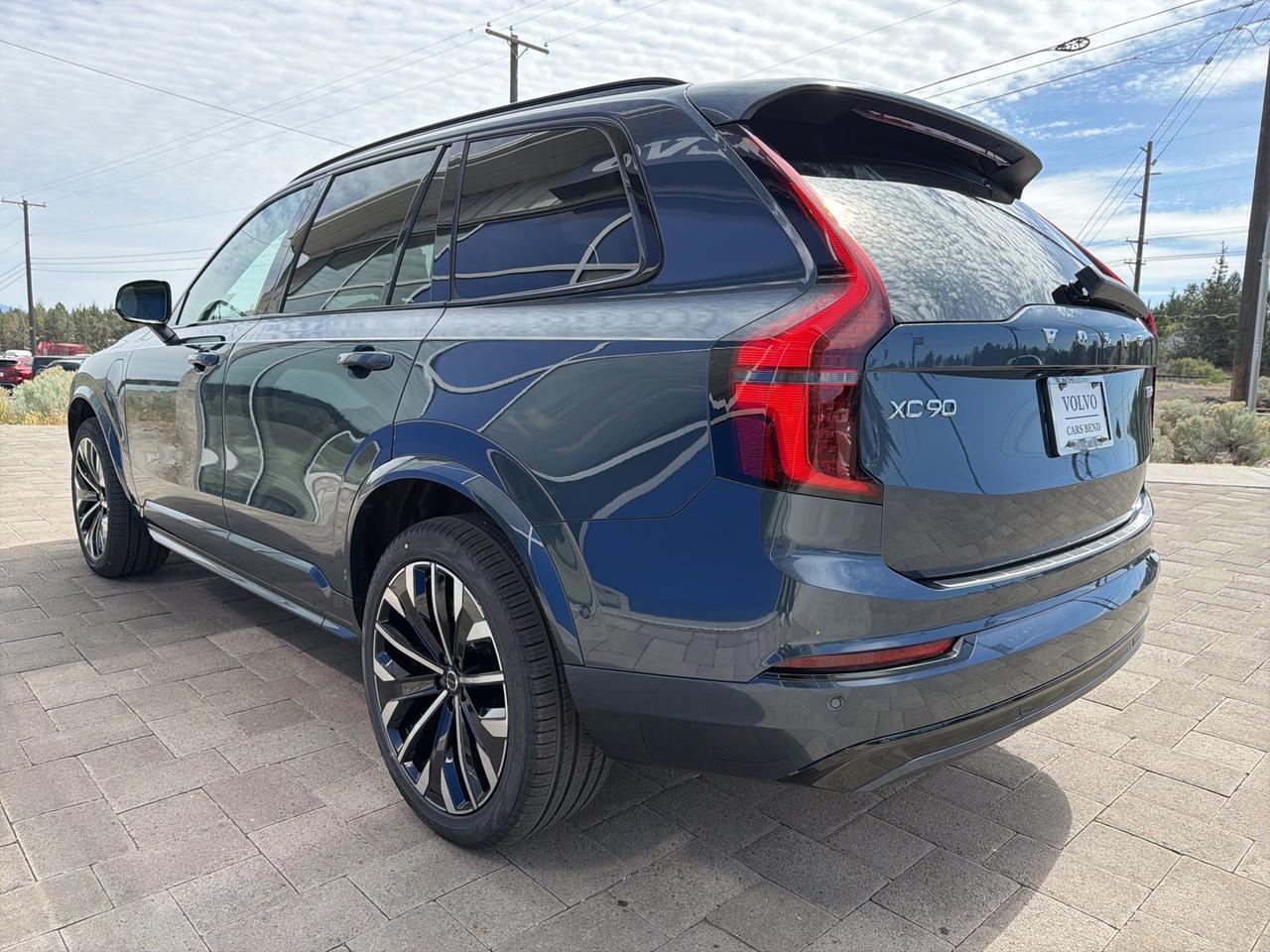 2026 Volvo XC90 Plug-In Hybrid T8 Ultra Bend OR