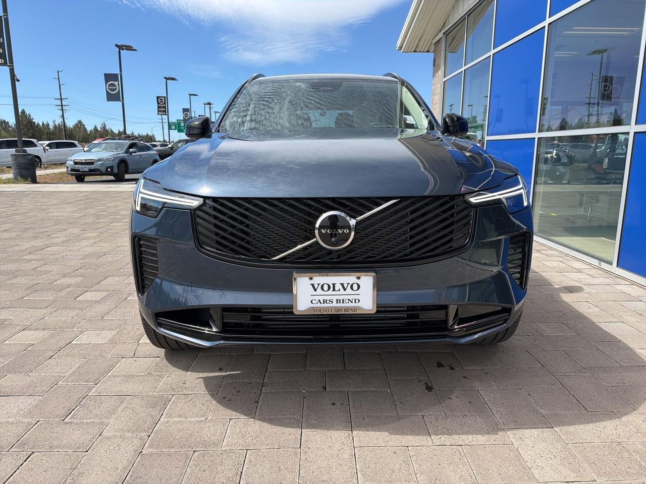 2026 Volvo XC90 Plug-In Hybrid T8 Ultra Bend OR