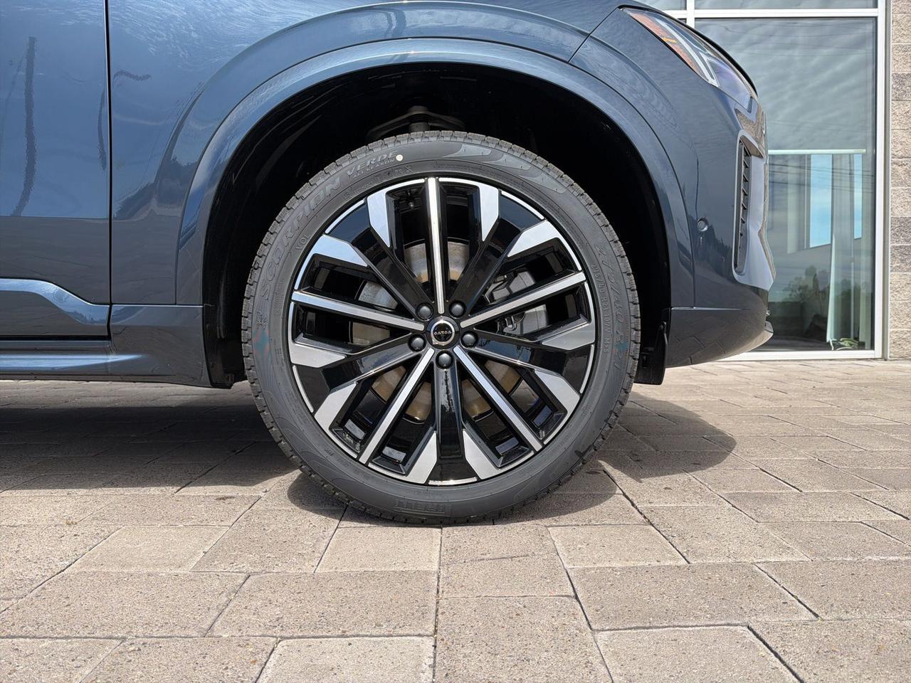 2026 Volvo XC90 Plug-In Hybrid T8 Ultra Bend OR