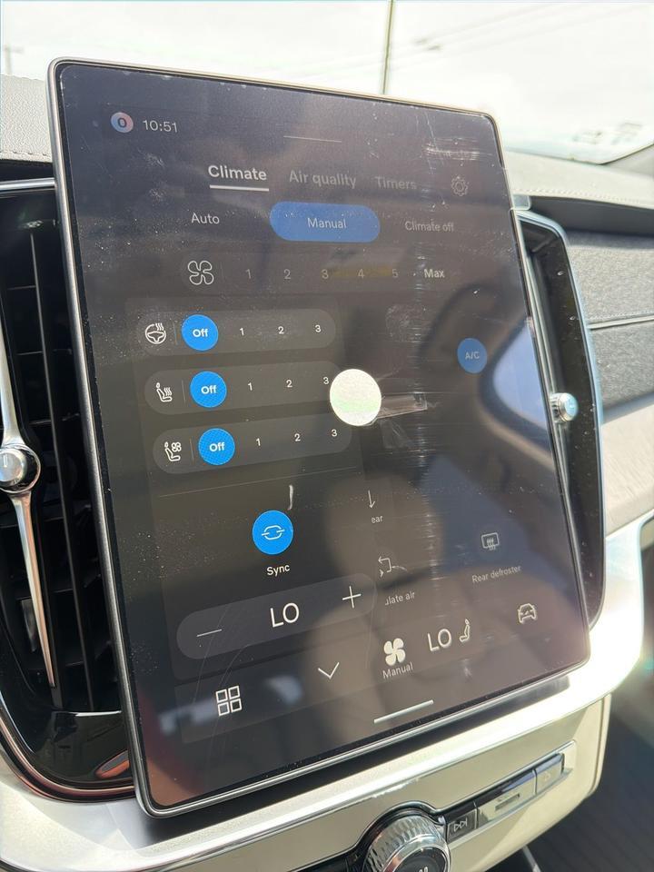 2026 Volvo XC90 Plug-In Hybrid T8 Ultra Bend OR