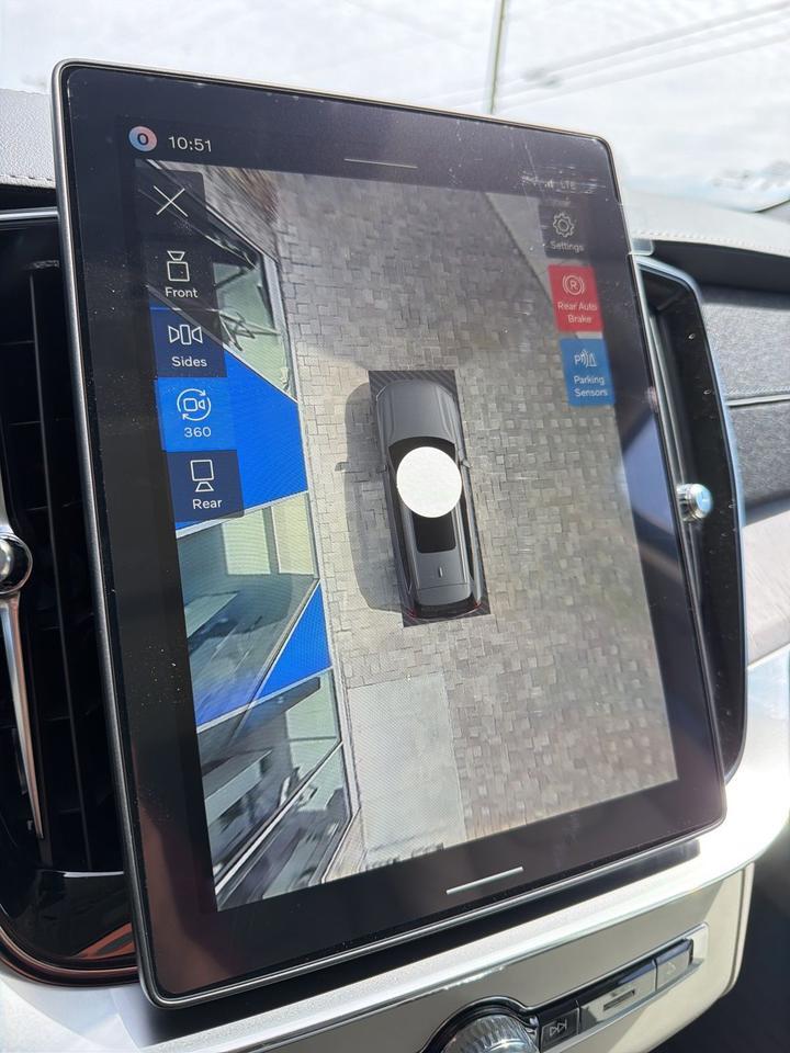 2026 Volvo XC90 Plug-In Hybrid T8 Ultra Bend OR
