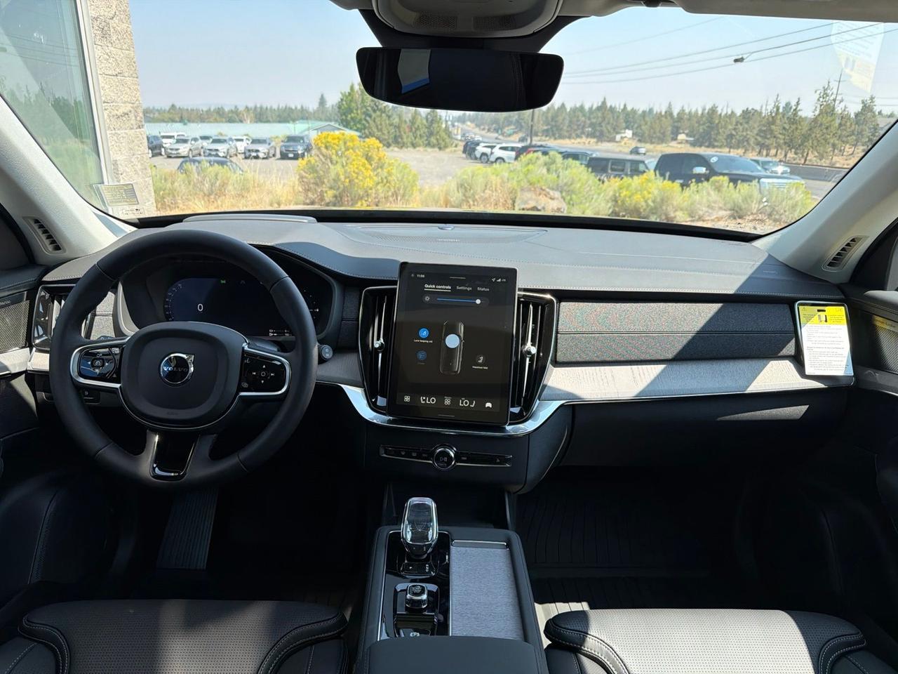 2026 Volvo XC90 Plug-In Hybrid T8 Ultra Bend OR