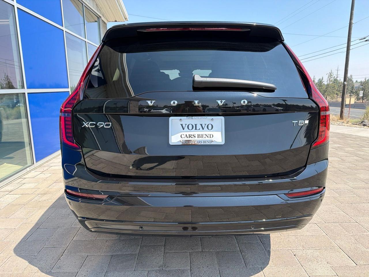 2026 Volvo XC90 Plug-In Hybrid T8 Ultra Bend OR