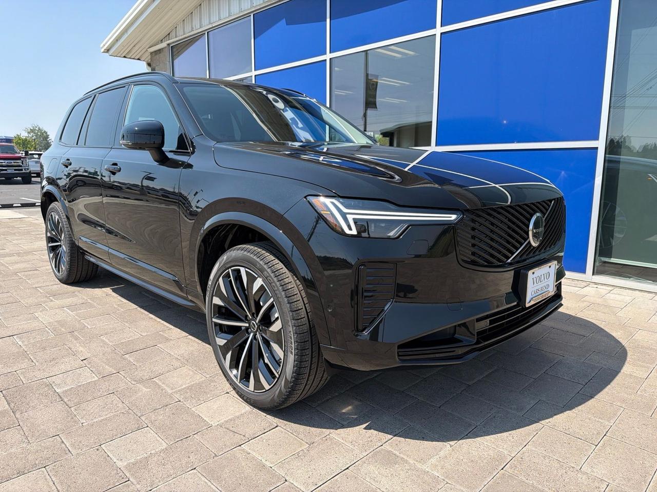 2026 Volvo XC90 Plug-In Hybrid T8 Ultra Bend OR