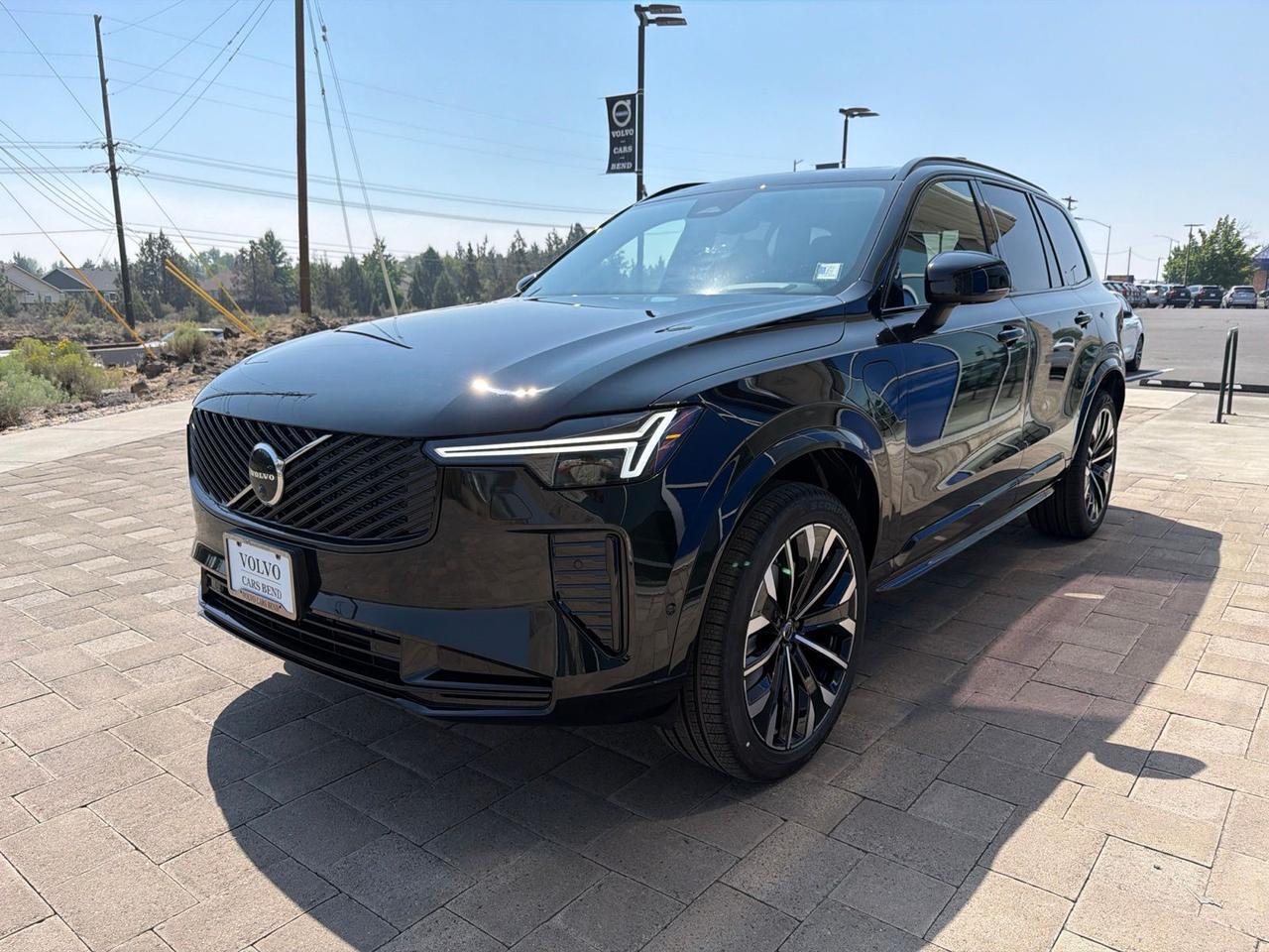 2026 Volvo XC90 Plug-In Hybrid T8 Ultra Bend OR
