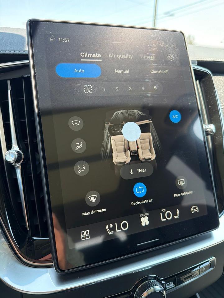 2026 Volvo XC90 Plug-In Hybrid T8 Ultra Bend OR