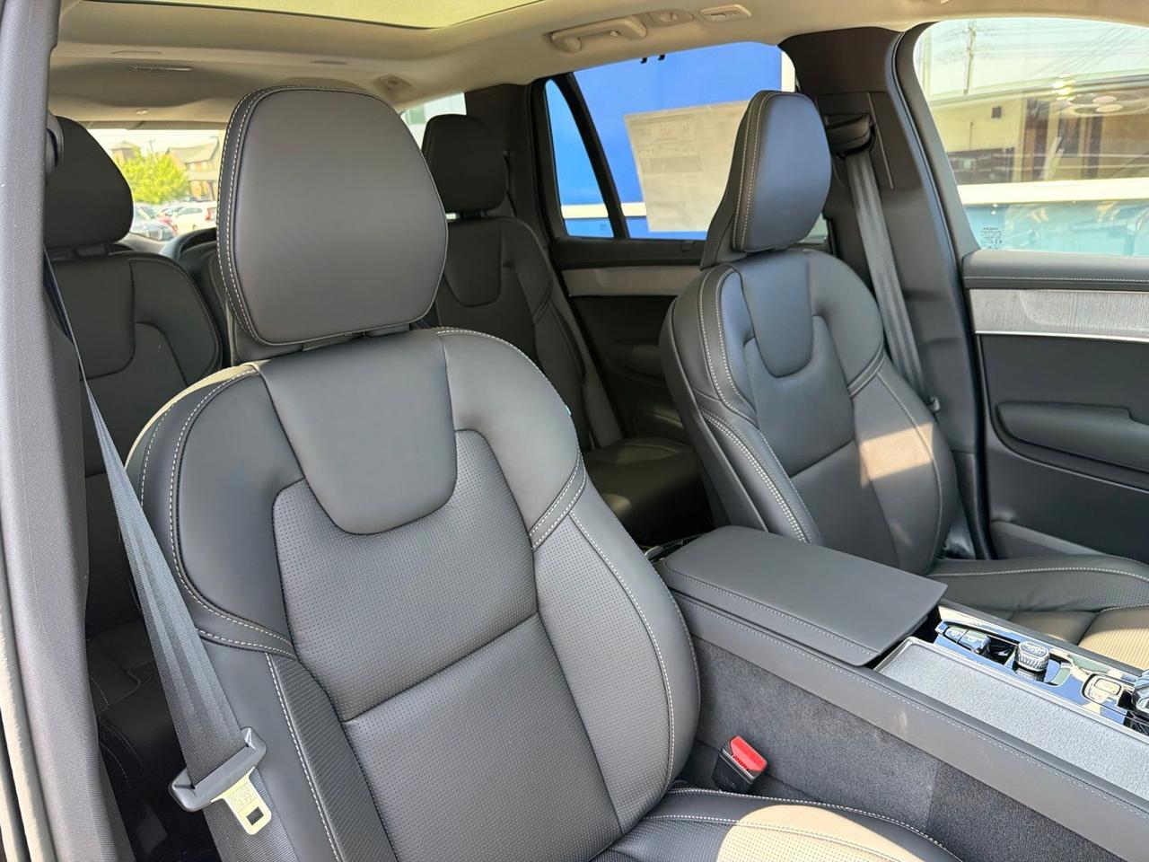 2026 Volvo XC90 Plug-In Hybrid T8 Ultra Bend OR