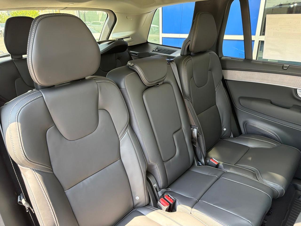 2026 Volvo XC90 Plug-In Hybrid T8 Ultra Bend OR