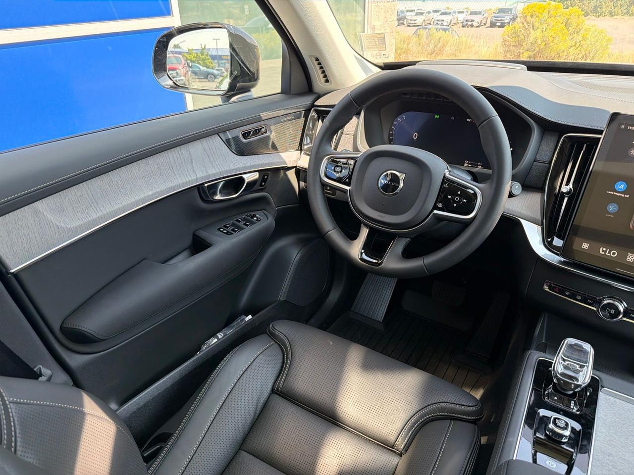 2026 Volvo XC90 Plug-In Hybrid T8 Ultra Bend OR