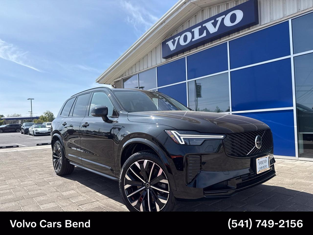 2026 Volvo XC90 Plug-In Hybrid T8 Ultra