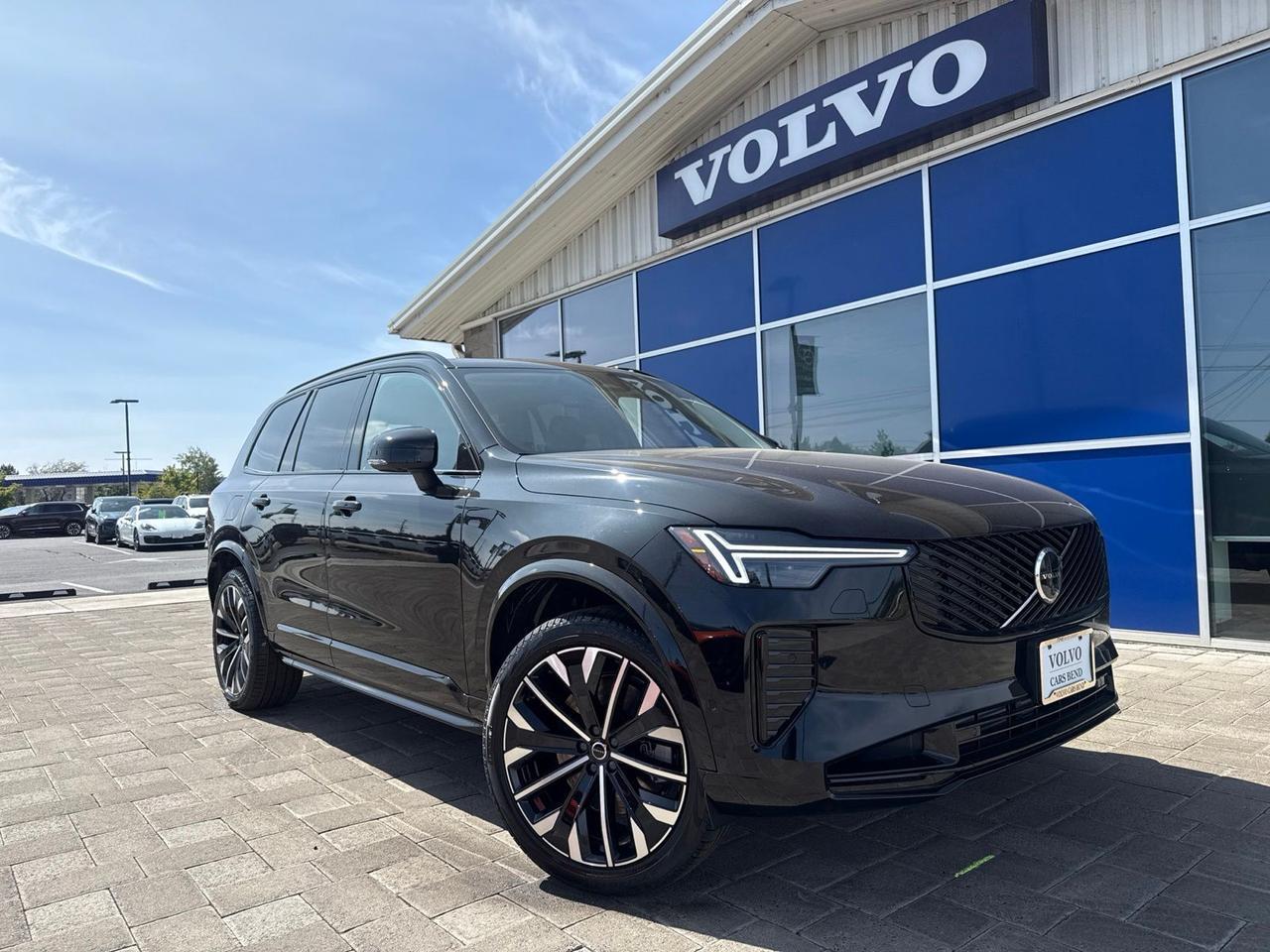 2026 Volvo XC90 Plug-In Hybrid T8 Ultra Bend OR