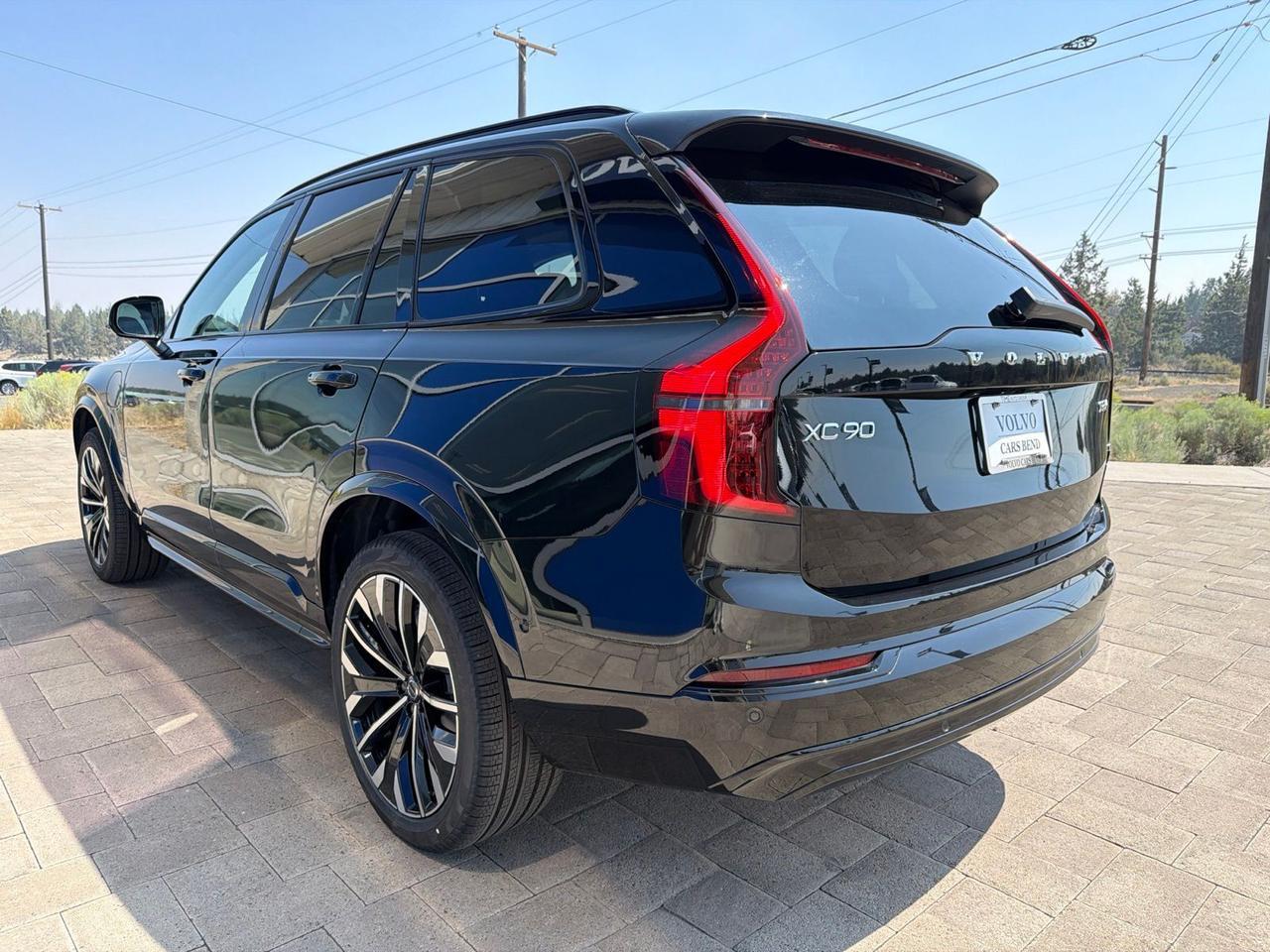 2026 Volvo XC90 Plug-In Hybrid T8 Ultra Bend OR