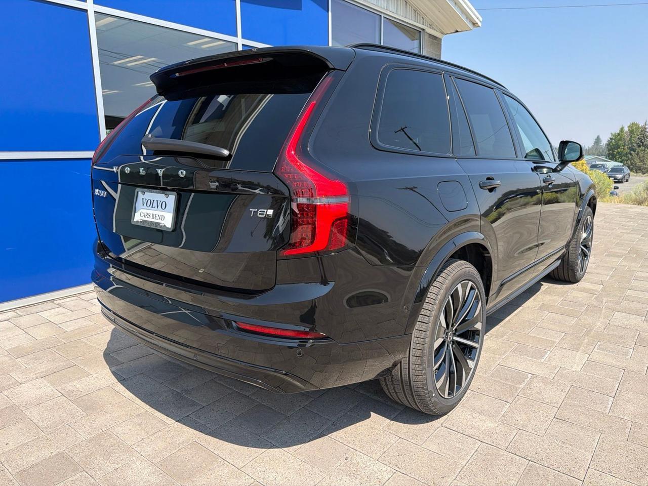 2026 Volvo XC90 Plug-In Hybrid T8 Ultra Bend OR