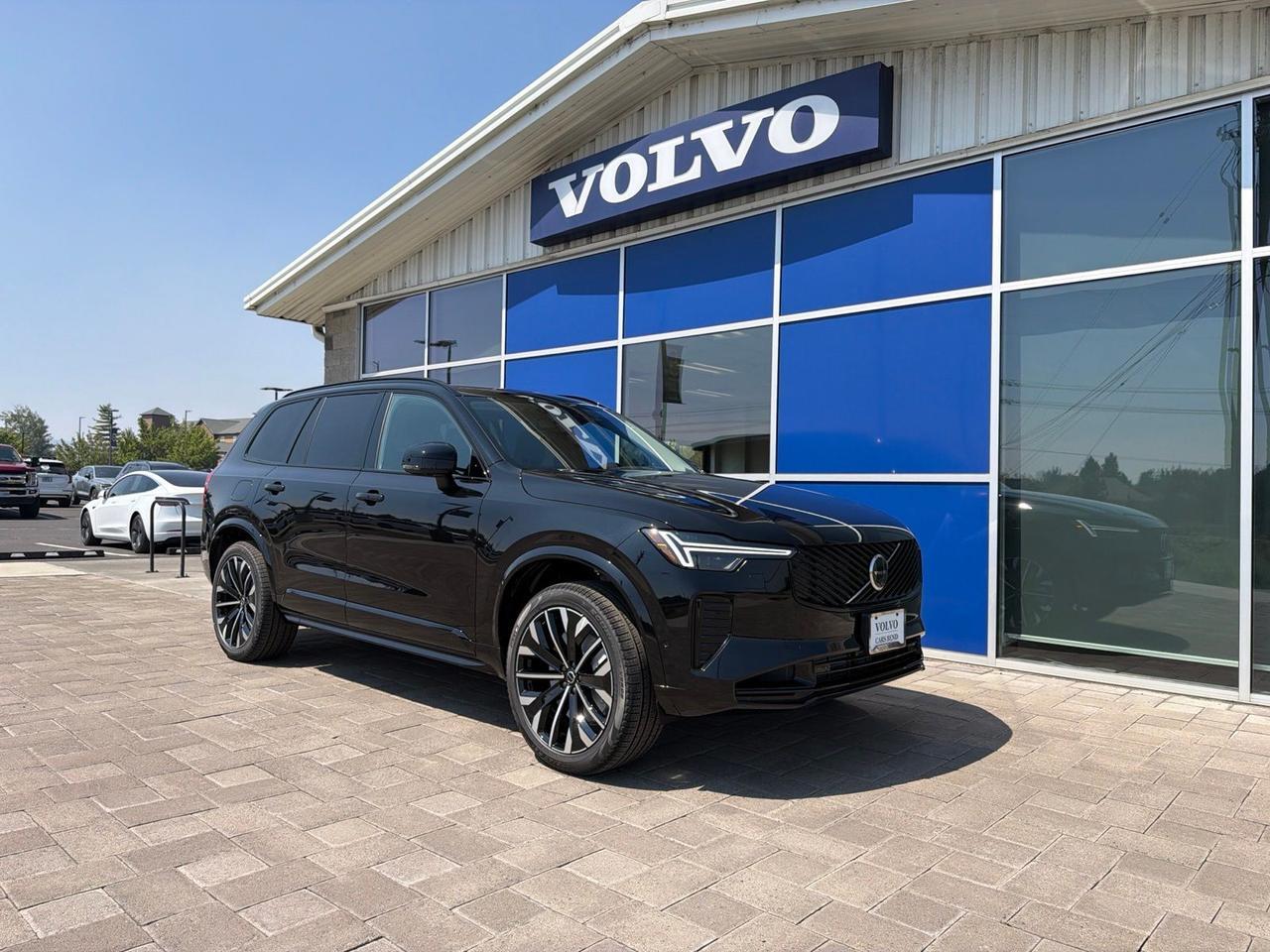 2026 Volvo XC90 Plug-In Hybrid T8 Ultra