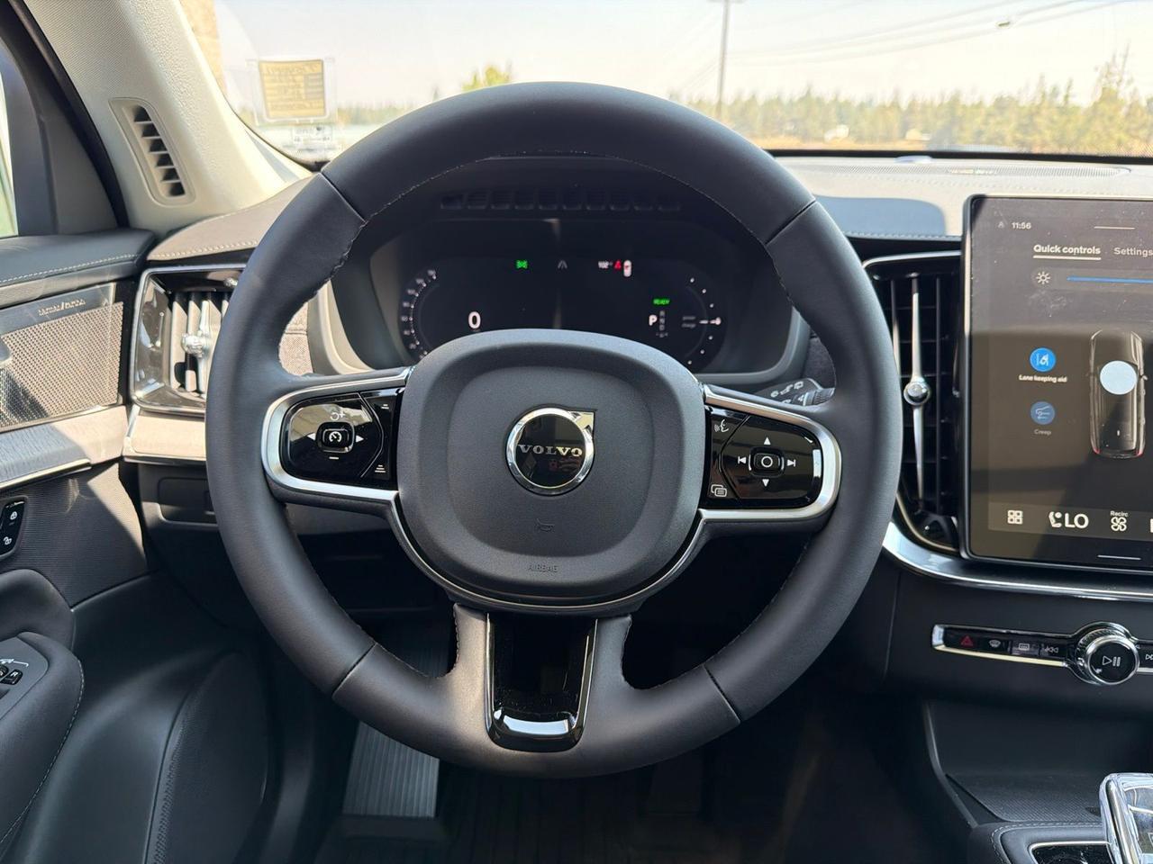 2026 Volvo XC90 Plug-In Hybrid T8 Ultra Bend OR
