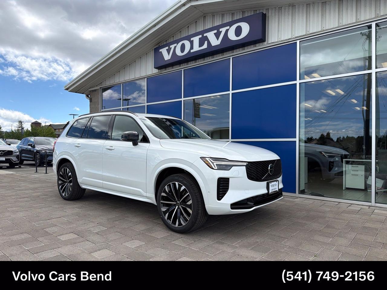 2026 Volvo XC90 Plug-In Hybrid T8 Ultra