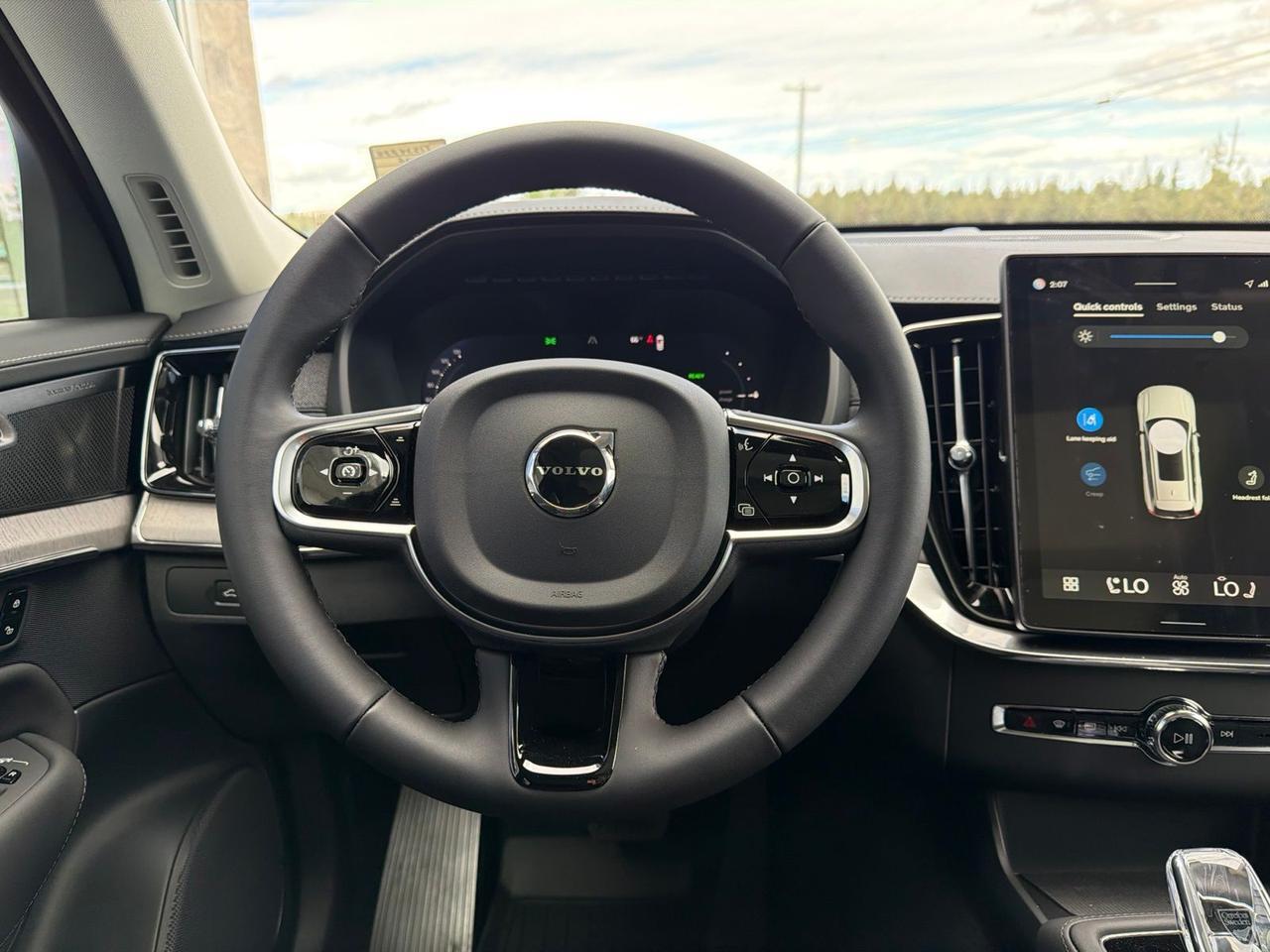 2026 Volvo XC90 Plug-In Hybrid T8 Ultra Bend OR