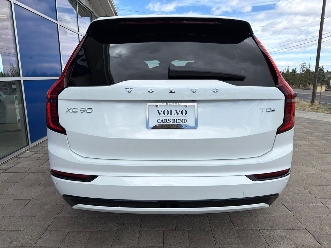 2026 Volvo XC90 Plug-In Hybrid T8 Ultra Bend OR